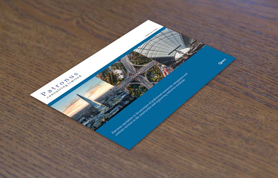  Patronus Consulting - Brochure 