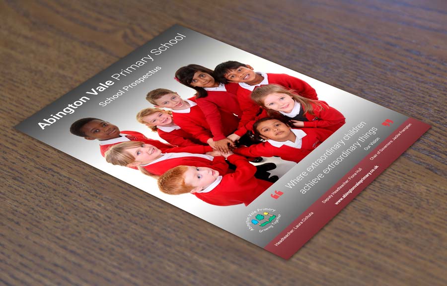  Abington Vale Primary School - Prospectus 